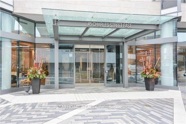 Photo 2 of Unit 1810, 45 Charles Street E, Toronto, Church-Yonge Corridor — HOMEH