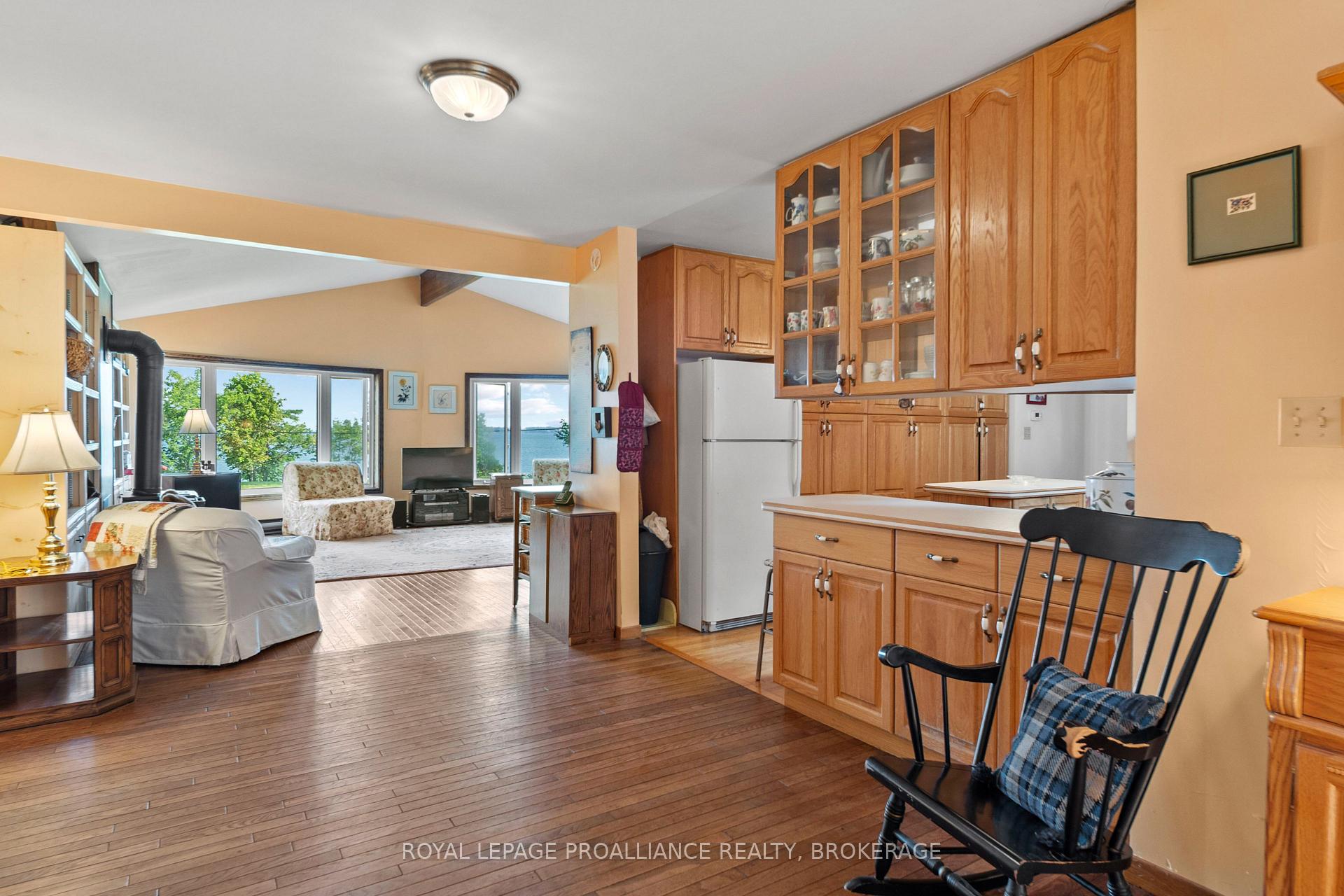 Photo 13 of 1039 96 Highway, Frontenac Islands, Wolfe Island — HOMEH