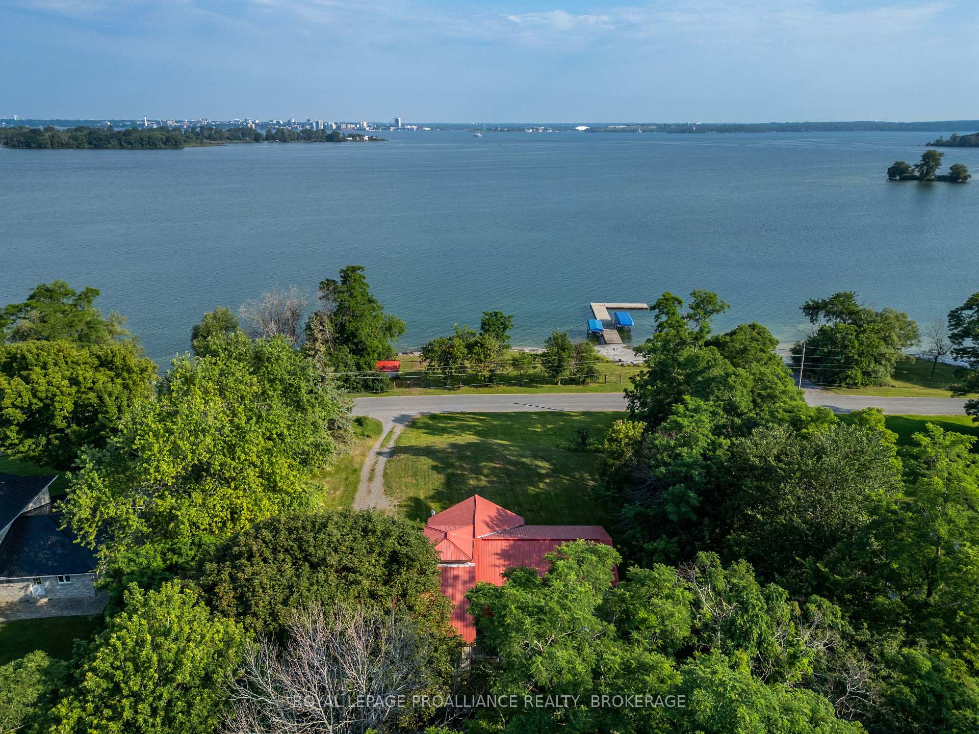 Photo 44 of 1039 96 Highway, Frontenac Islands, Wolfe Island — HOMEH