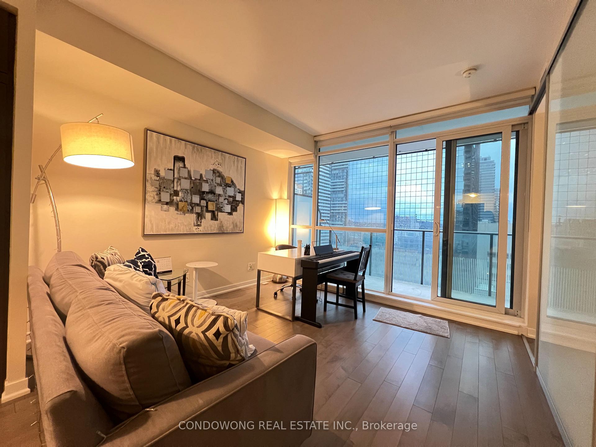 Photo 1 of Unit 1803, 770 Bay Street, Toronto, Bay Street Corridor — HOMEH