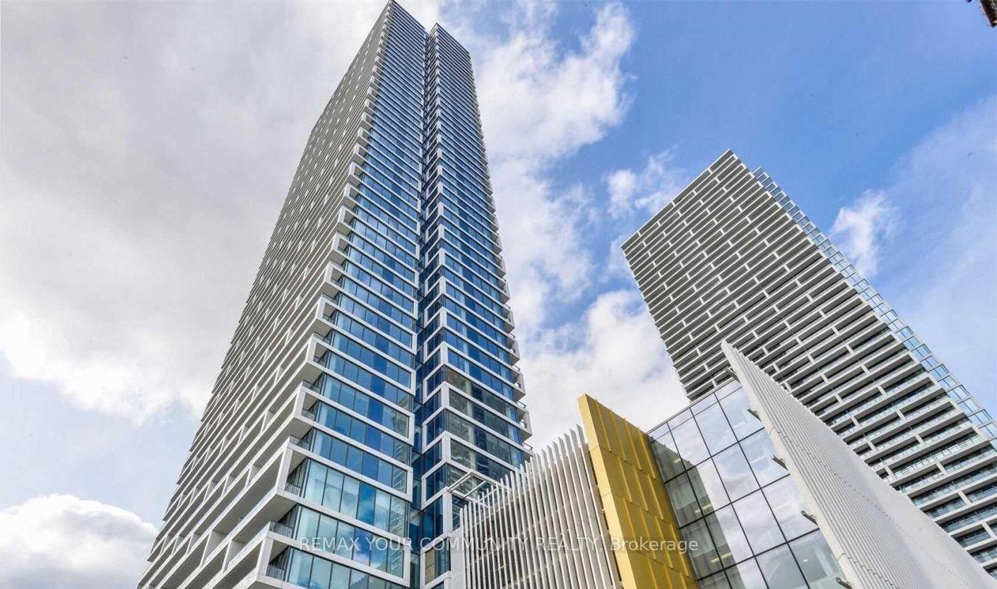 Photo 1 of Unit 2812, 5 Buttermill Avenue, Vaughan, Vaughan Corporate Centre — HOMEH