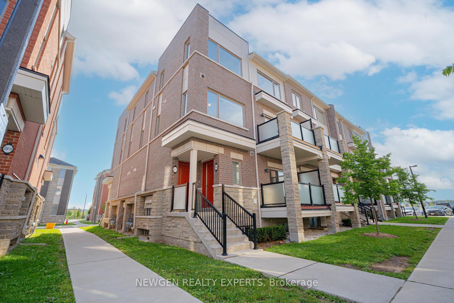 Photo 1 of Unit 13, 240 Lagerfeld Drive, Brampton, Northwest Brampton — HOMEH