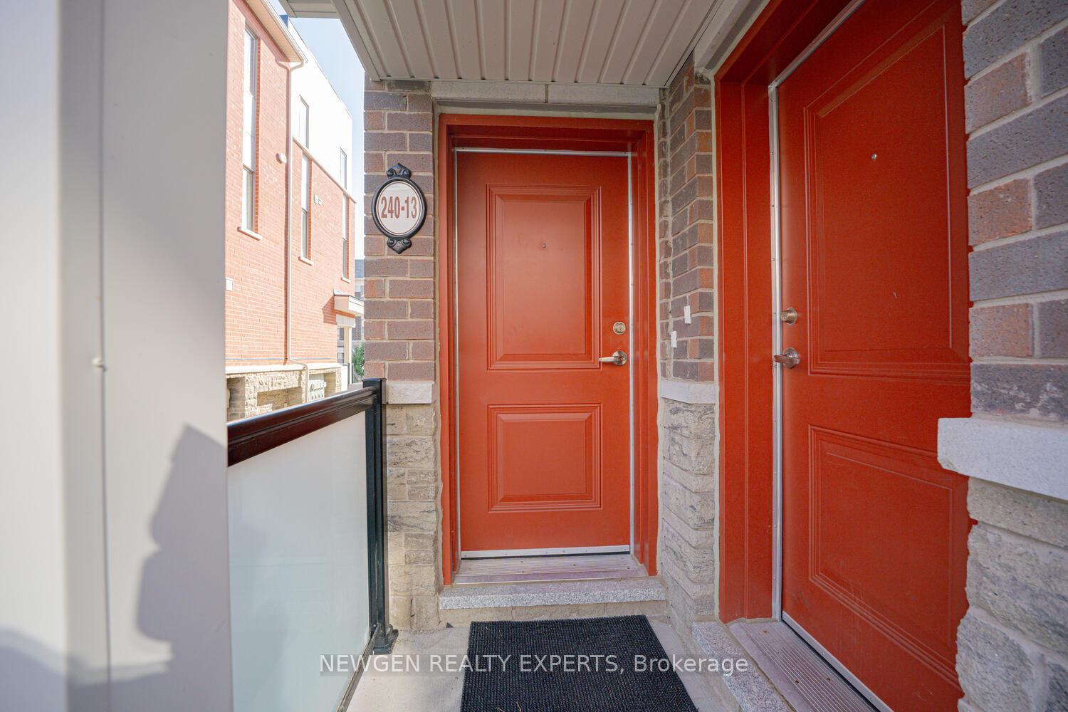 Photo 4 of Unit 13, 240 Lagerfeld Drive, Brampton, Northwest Brampton — HOMEH