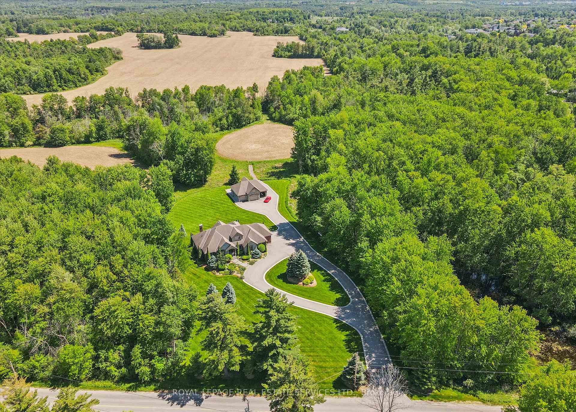 Photo 4 of Unit RR2, 6505 Concession 1, Puslinch, Crieff/Aikensville/Killean — HOMEH