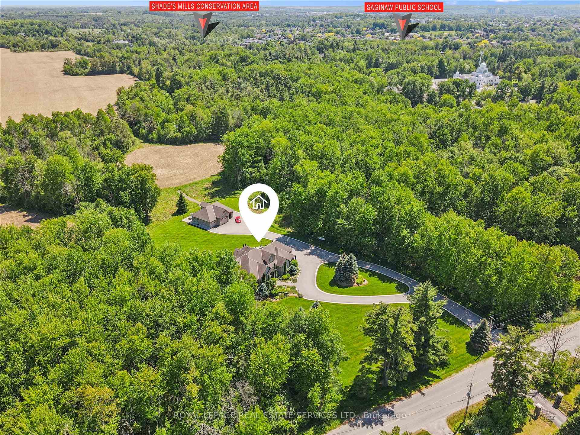 Photo 5 of Unit RR2, 6505 Concession 1, Puslinch, Crieff/Aikensville/Killean — HOMEH