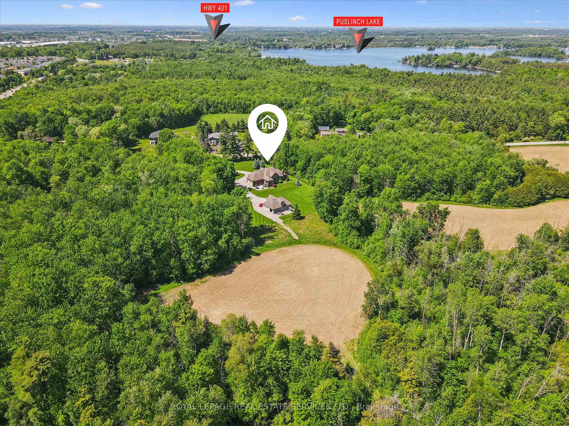 Photo 49 of Unit RR2, 6505 Concession 1, Puslinch, Crieff/Aikensville/Killean — HOMEH
