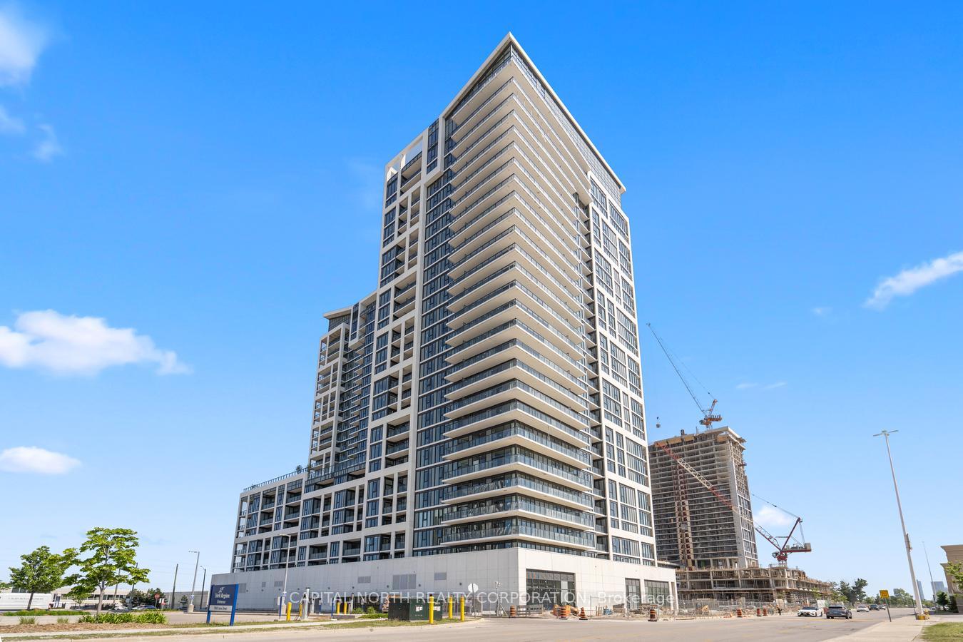 Front of Unit 329, 9000 Jane Street