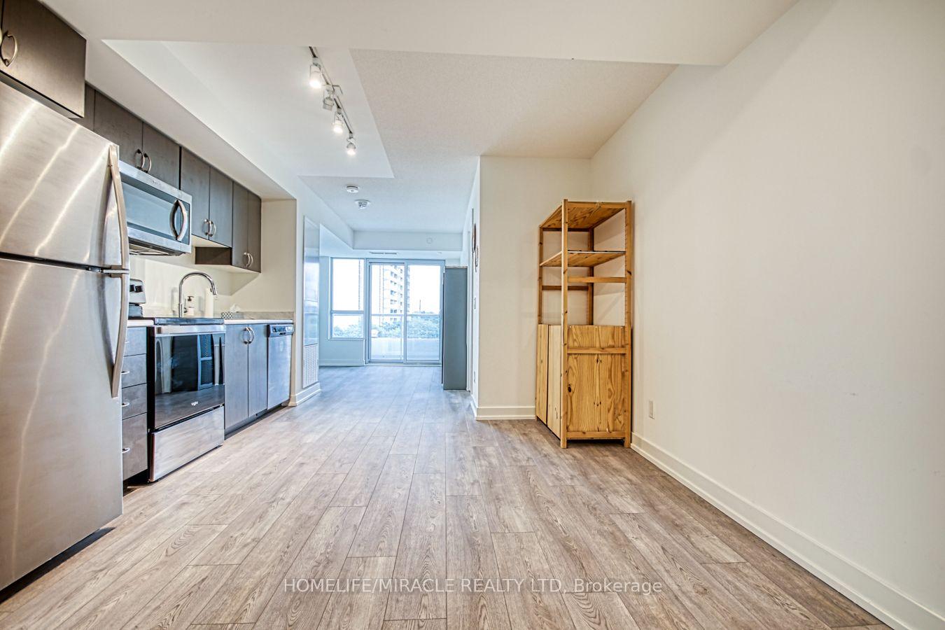 Photo 1 of Unit 402, 10 Wilby Crescent, North York, Weston — HOMEH