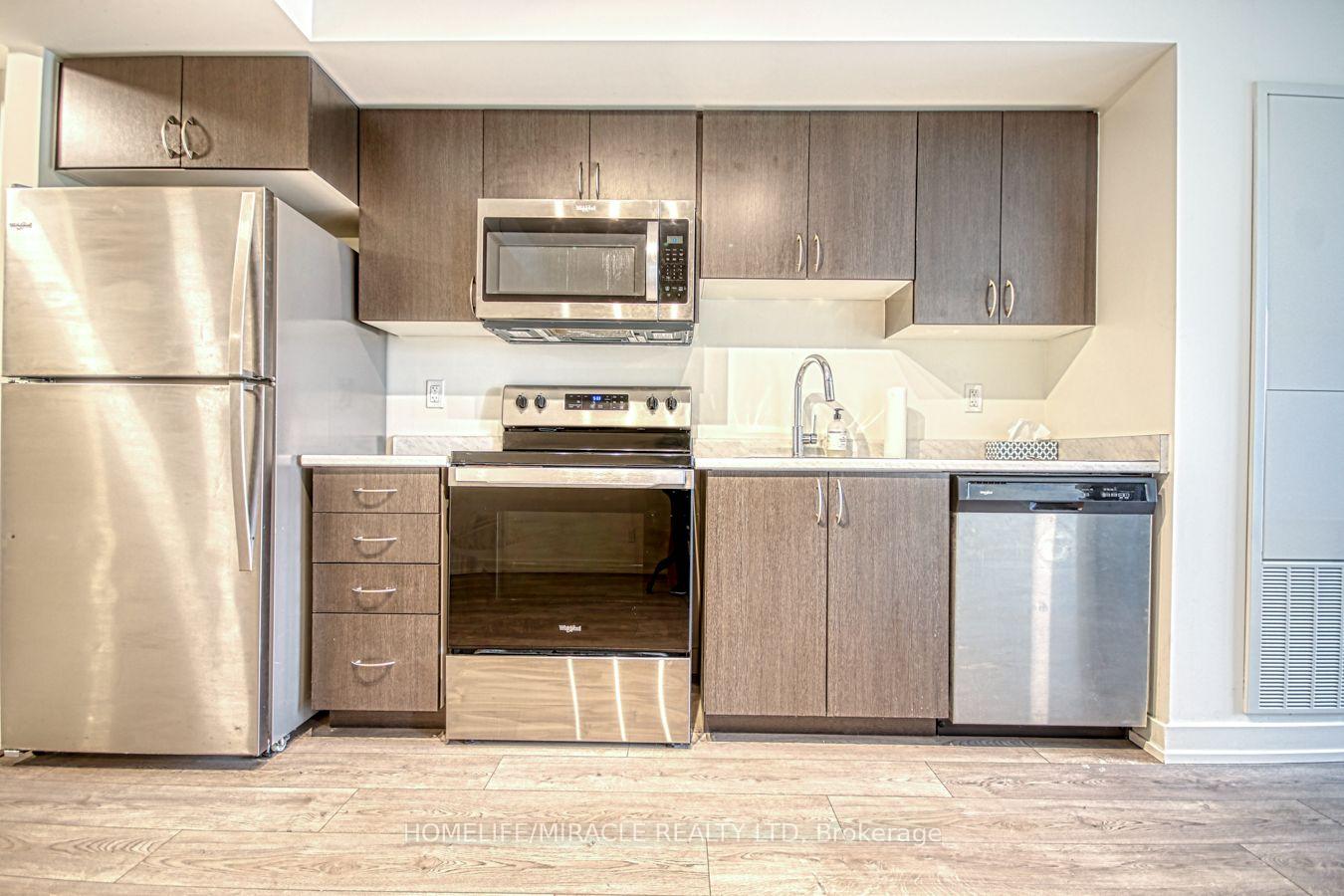 Photo 7 of Unit 402, 10 Wilby Crescent, North York, Weston — HOMEH