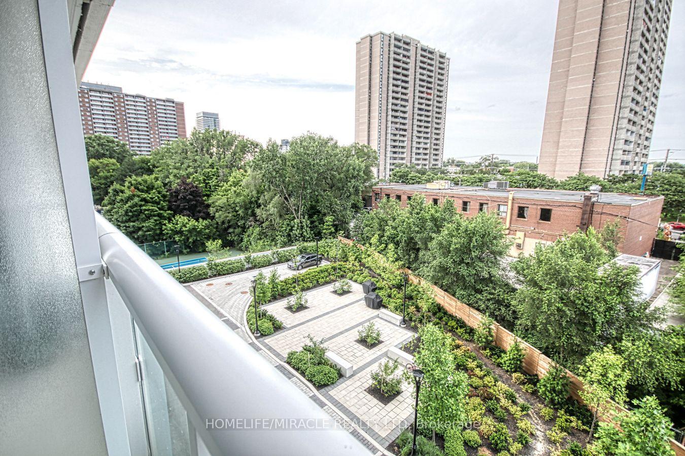 Photo 17 of Unit 402, 10 Wilby Crescent, North York, Weston — HOMEH