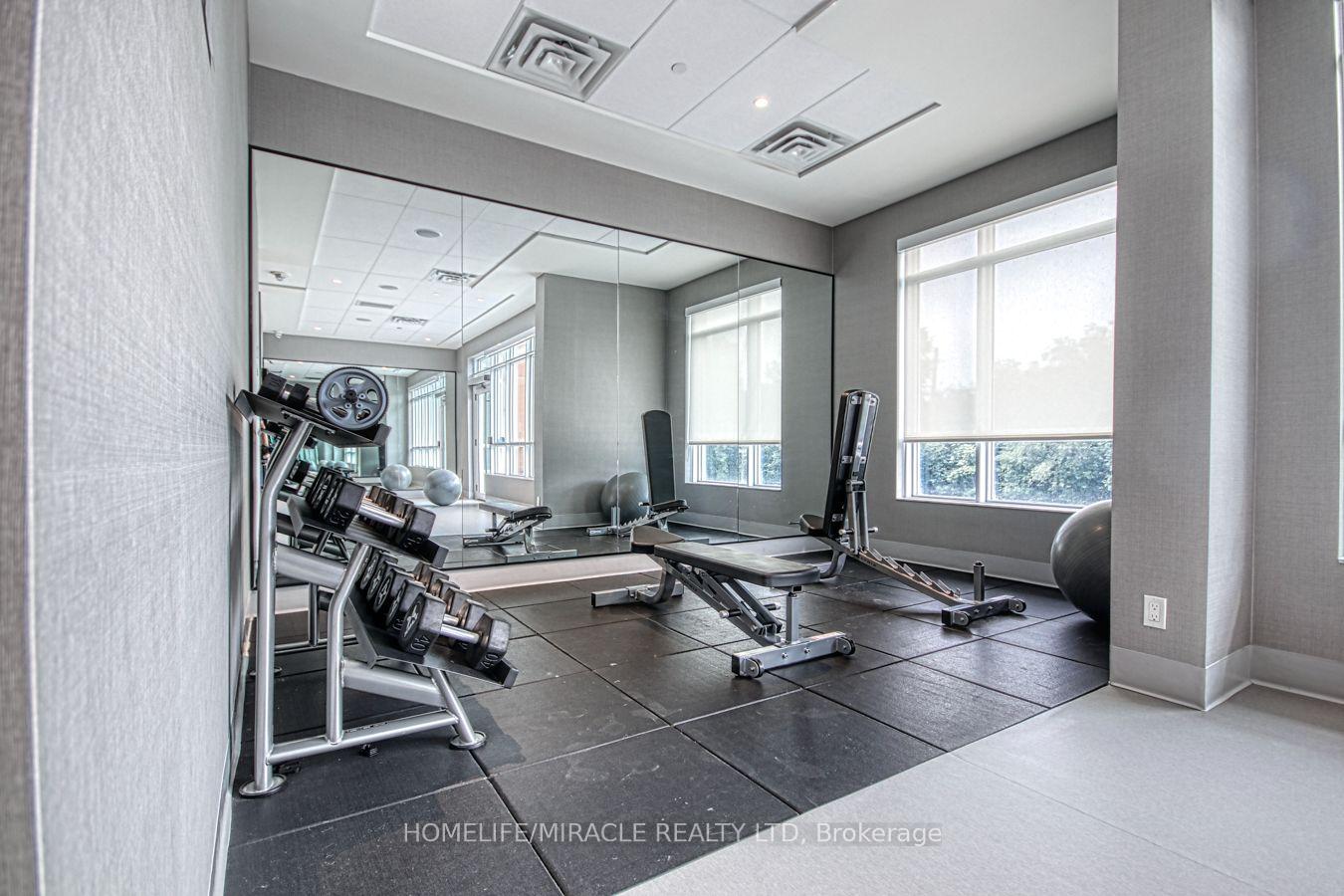 Photo 25 of Unit 402, 10 Wilby Crescent, North York, Weston — HOMEH