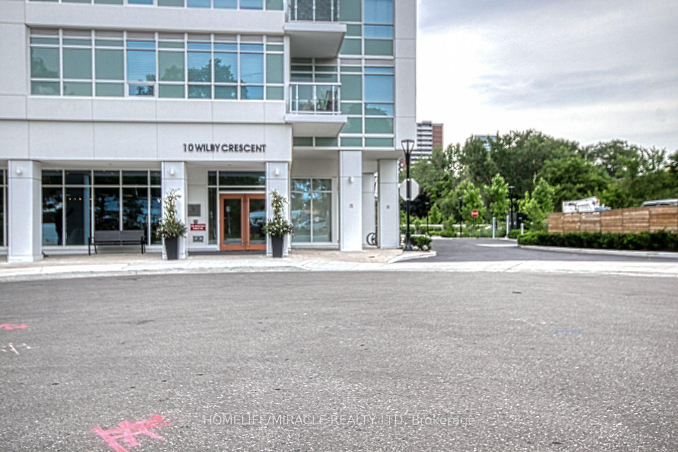 Photo 30 of Unit 402, 10 Wilby Crescent, North York, Weston — HOMEH