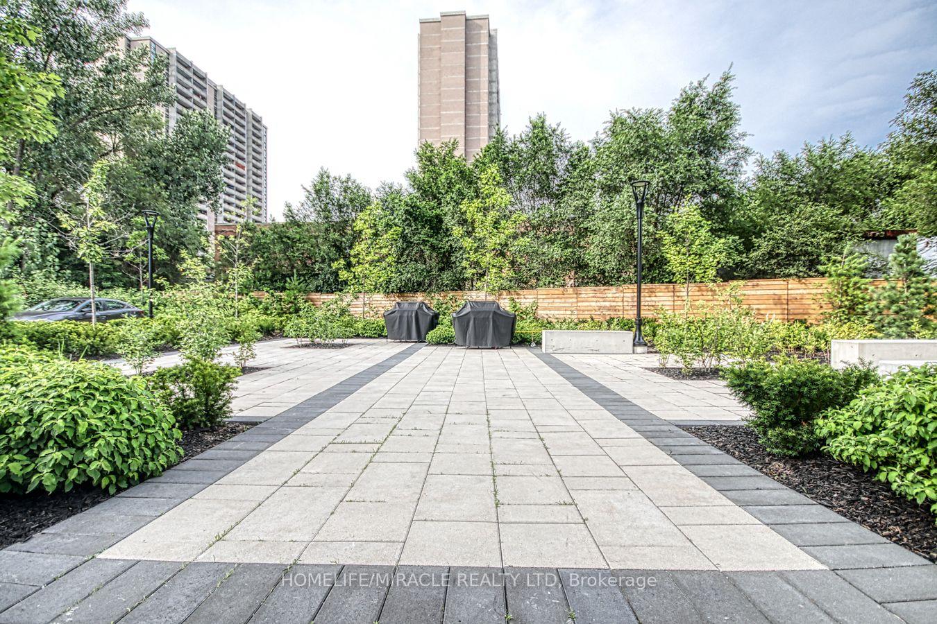 Photo 33 of Unit 402, 10 Wilby Crescent, North York, Weston — HOMEH