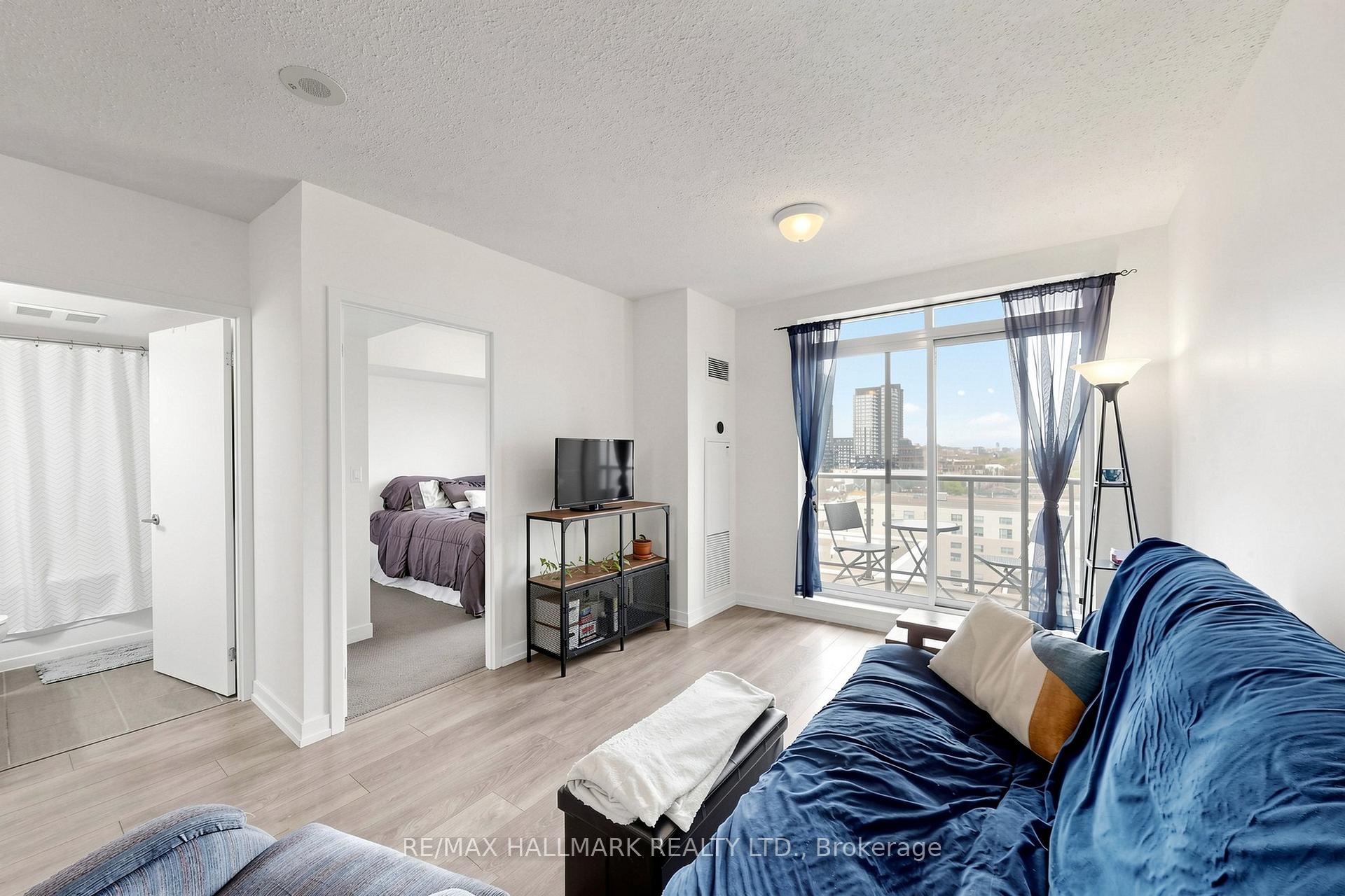 Photo 12 of Unit 1119, 812 Lansdowne Avenue, Toronto, Dovercourt-Wallace Emerson-Junction — HOMEH