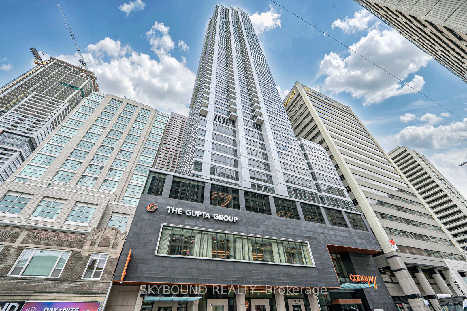 Photo 1 of Unit 2901, 395 Bloor Street E, Toronto, North St. James Town — HOMEH