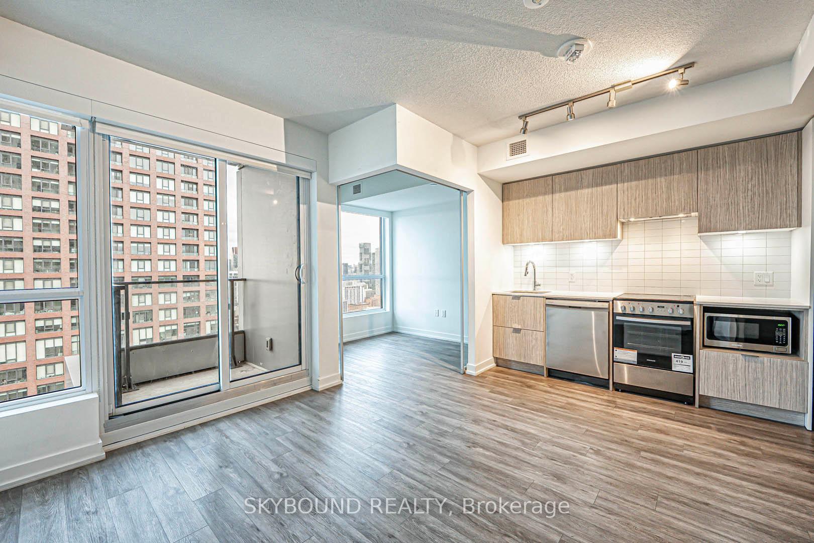 Photo 6 of Unit 2901, 395 Bloor Street E, Toronto, North St. James Town — HOMEH