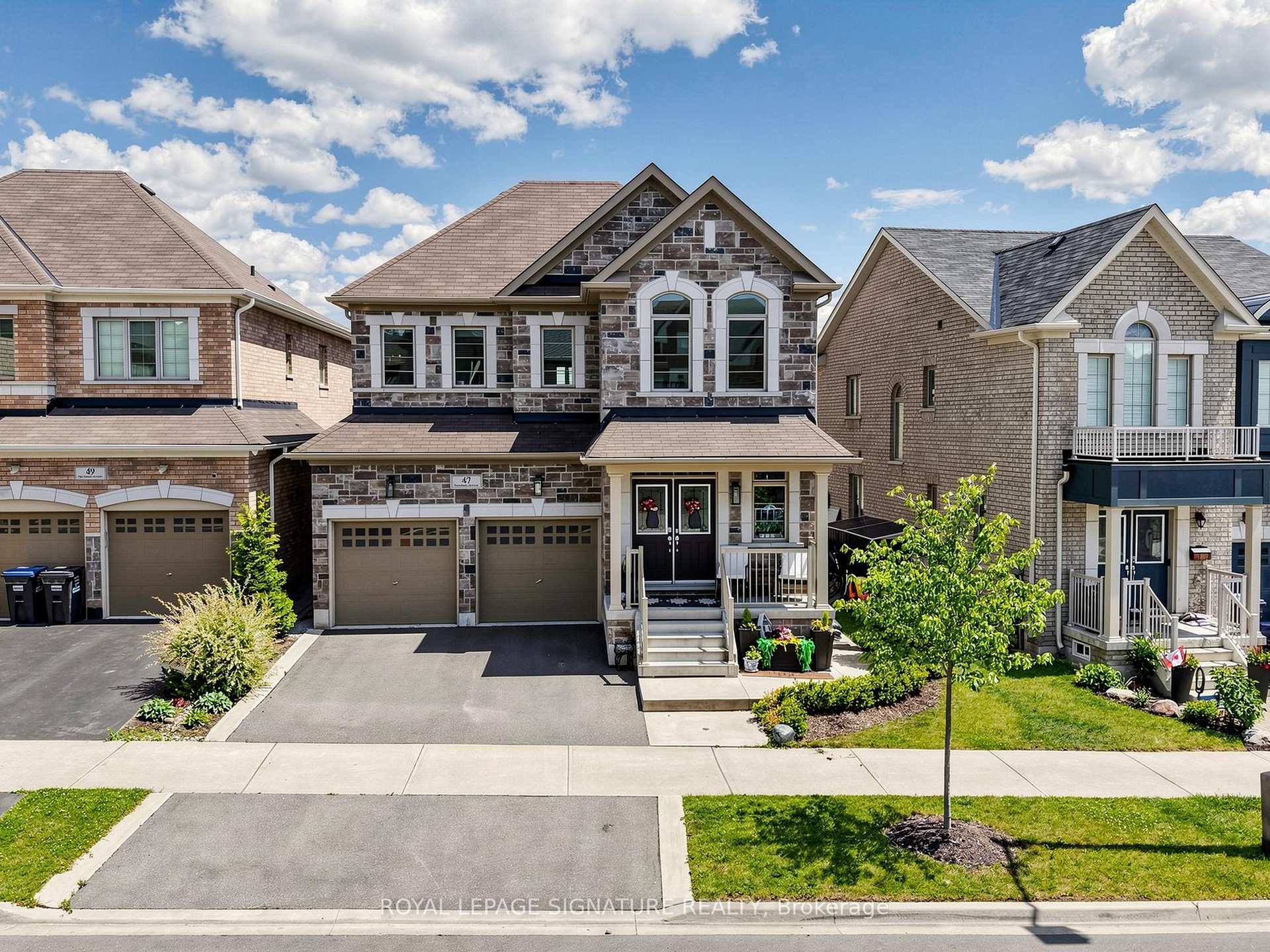 Photo 1 of 47 Dotchson Avenue, Caledon, Rural Caledon — HOMEH
