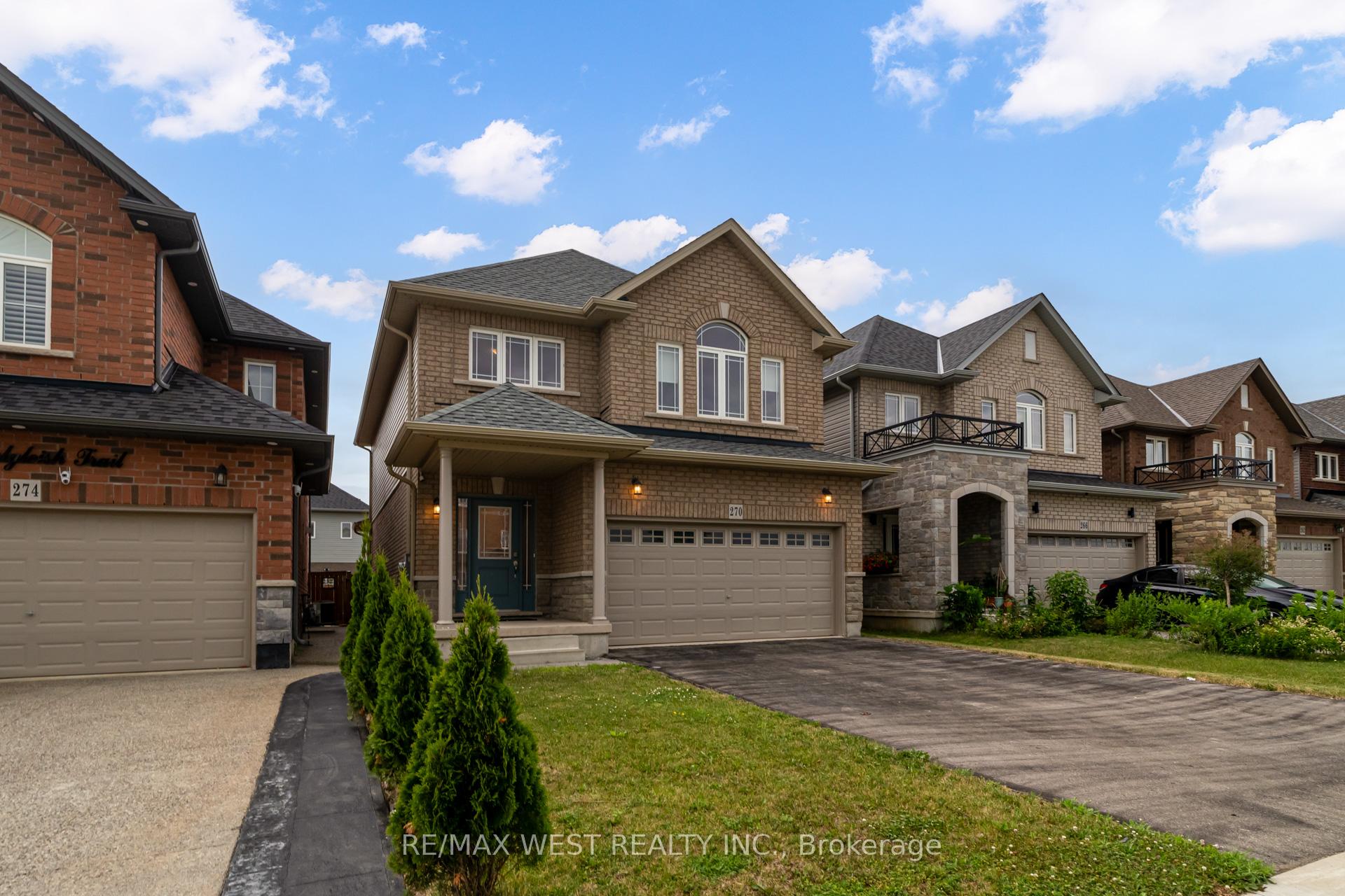 Photo 1 of 270 Dalgleish Trail, Hamilton, Stoney Creek — HOMEH