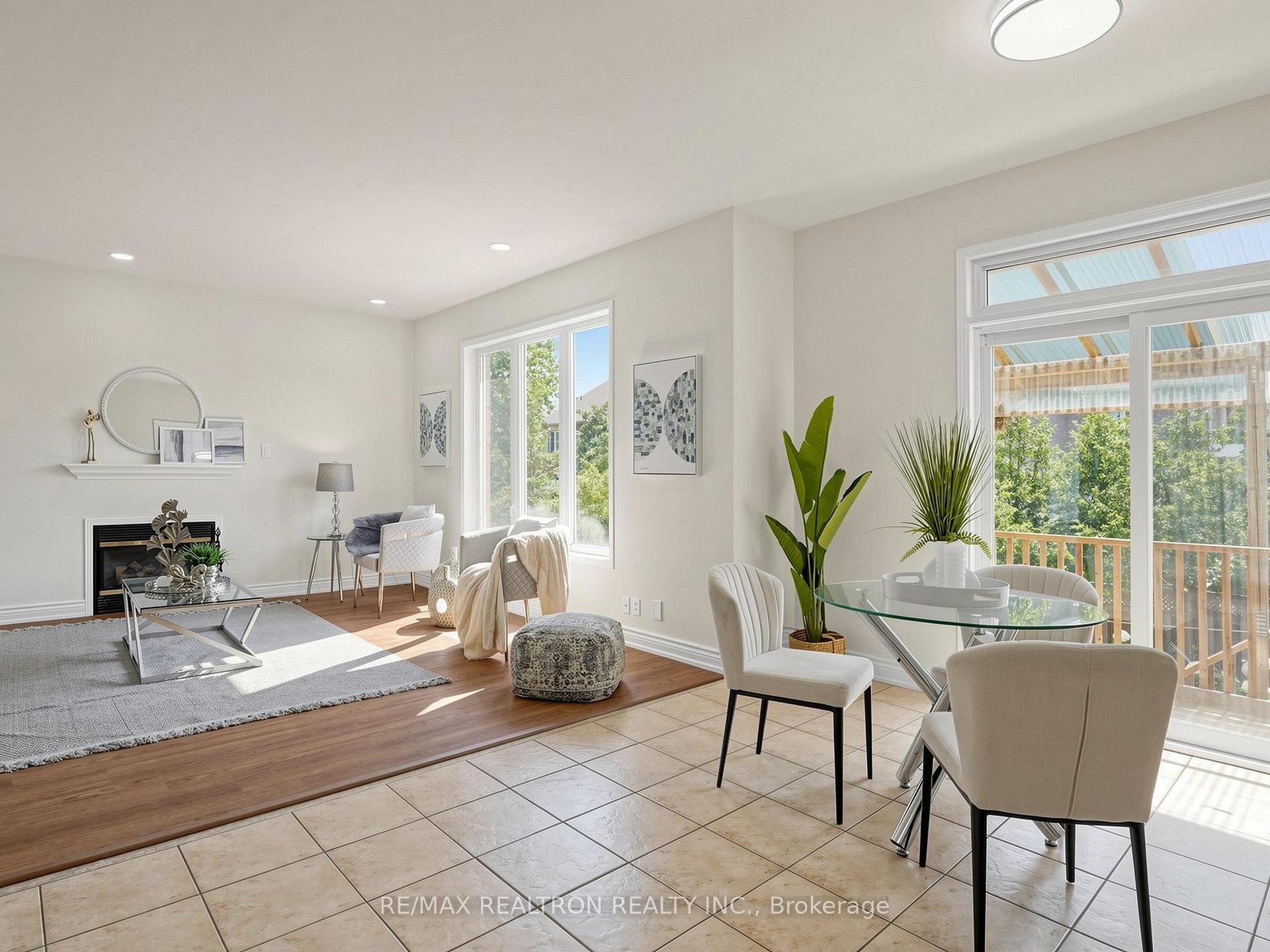 Photo 17 of 133 Russell Jarvis Drive, Markham, Legacy — HOMEH
