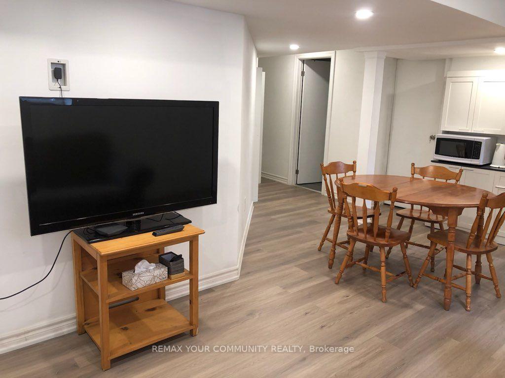 Photo 1 of Unit Basement, 231 Raymerville Drive, Markham, Raymerville — HOMEH