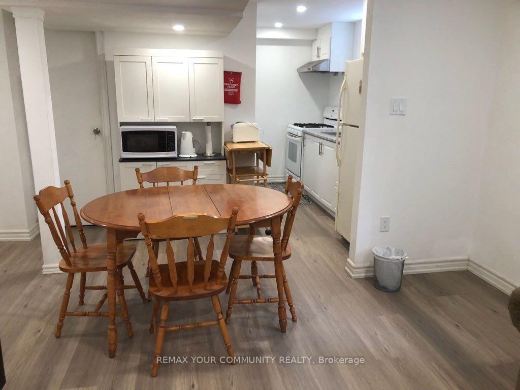 Photo 2 of Unit Basement, 231 Raymerville Drive, Markham, Raymerville — HOMEH