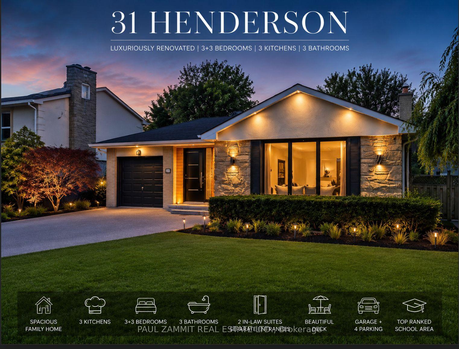 Photo of 31 Henderson Avenue
