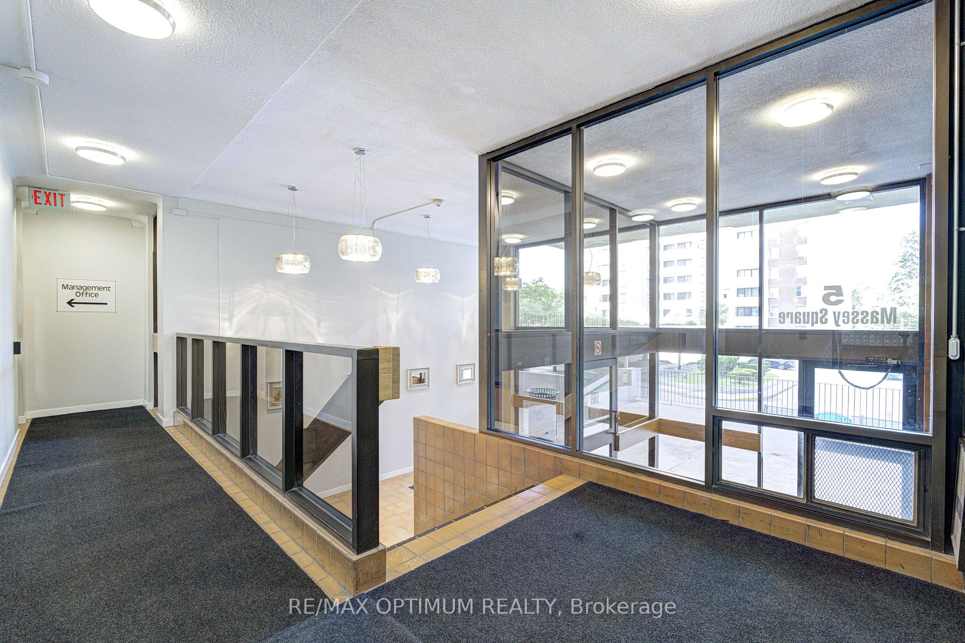 Photo 6 of Unit 2110, 5 Massey Square, Toronto, Crescent Town — HOMEH