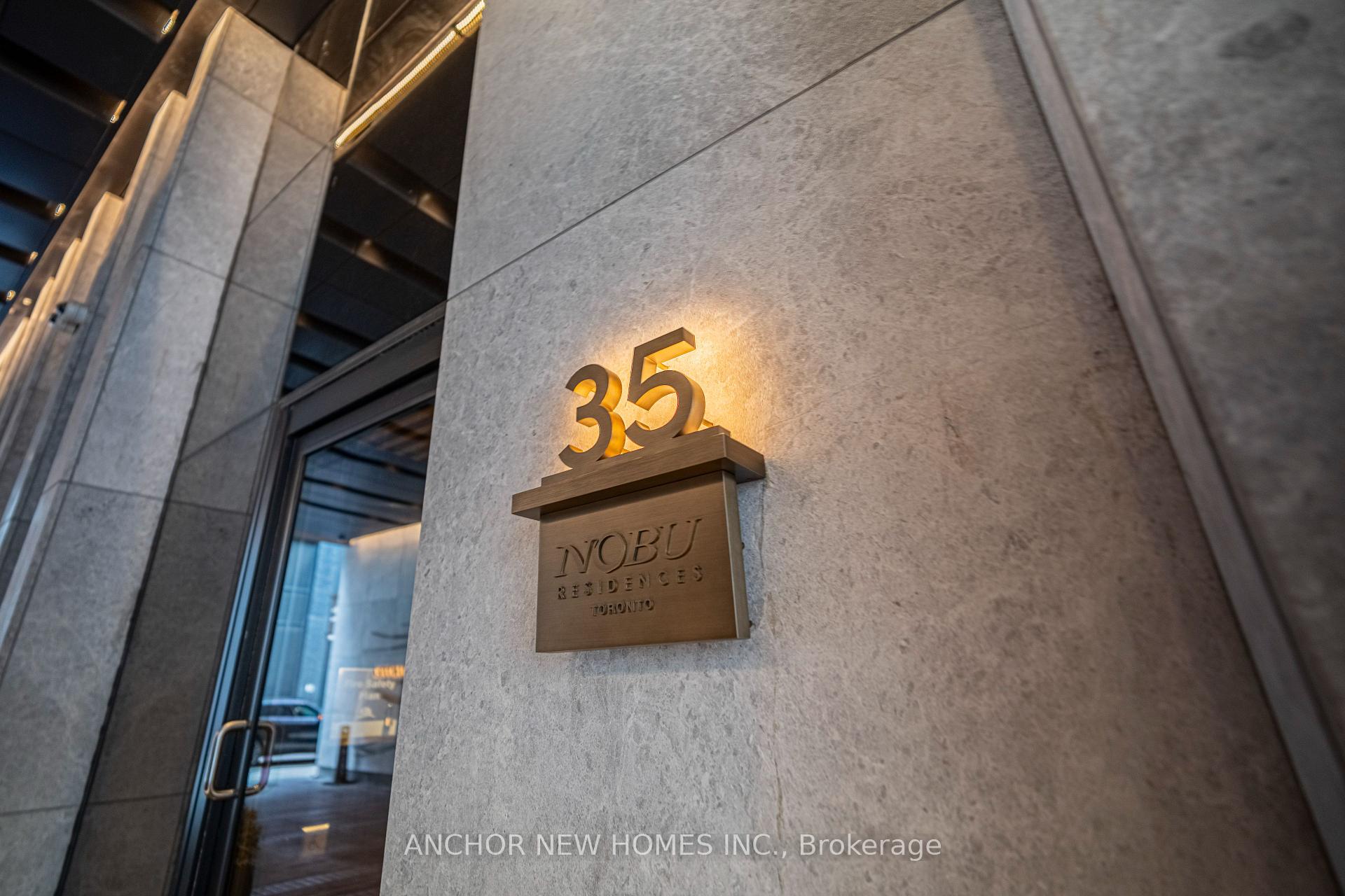 Photo 1 of Unit 3114, 35 Mercer Street, Toronto, Waterfront Communities — HOMEH