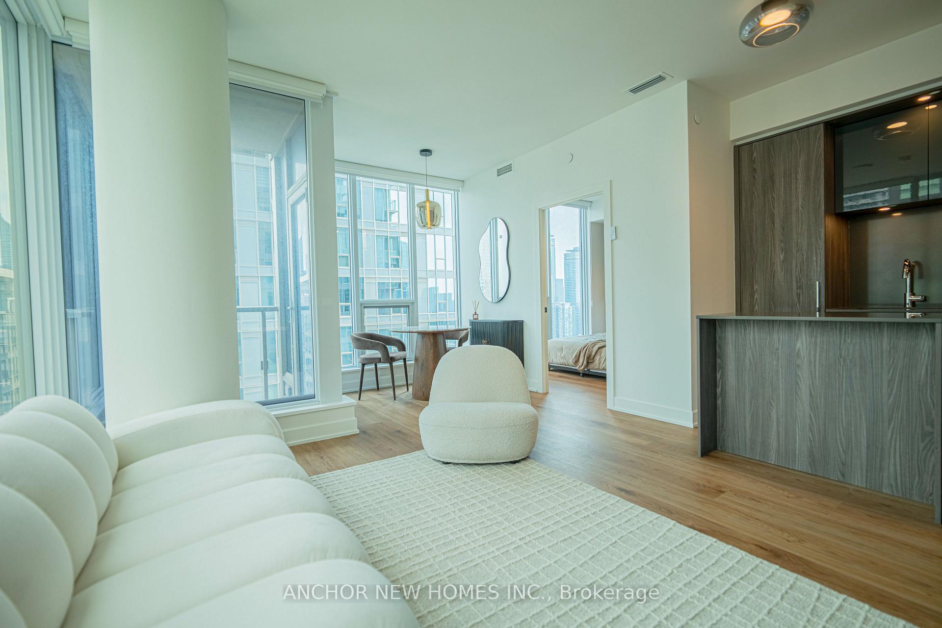 Photo 12 of Unit 3114, 35 Mercer Street, Toronto, Waterfront Communities — HOMEH