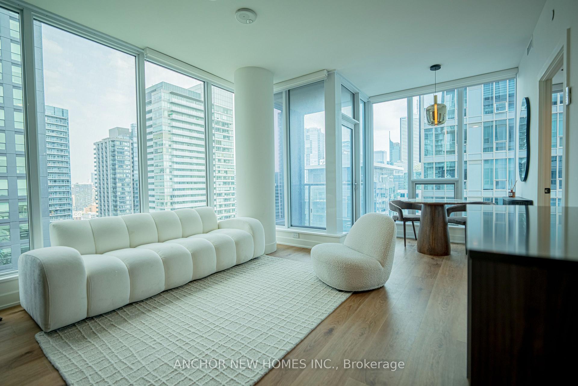 Photo 18 of Unit 3114, 35 Mercer Street, Toronto, Waterfront Communities — HOMEH