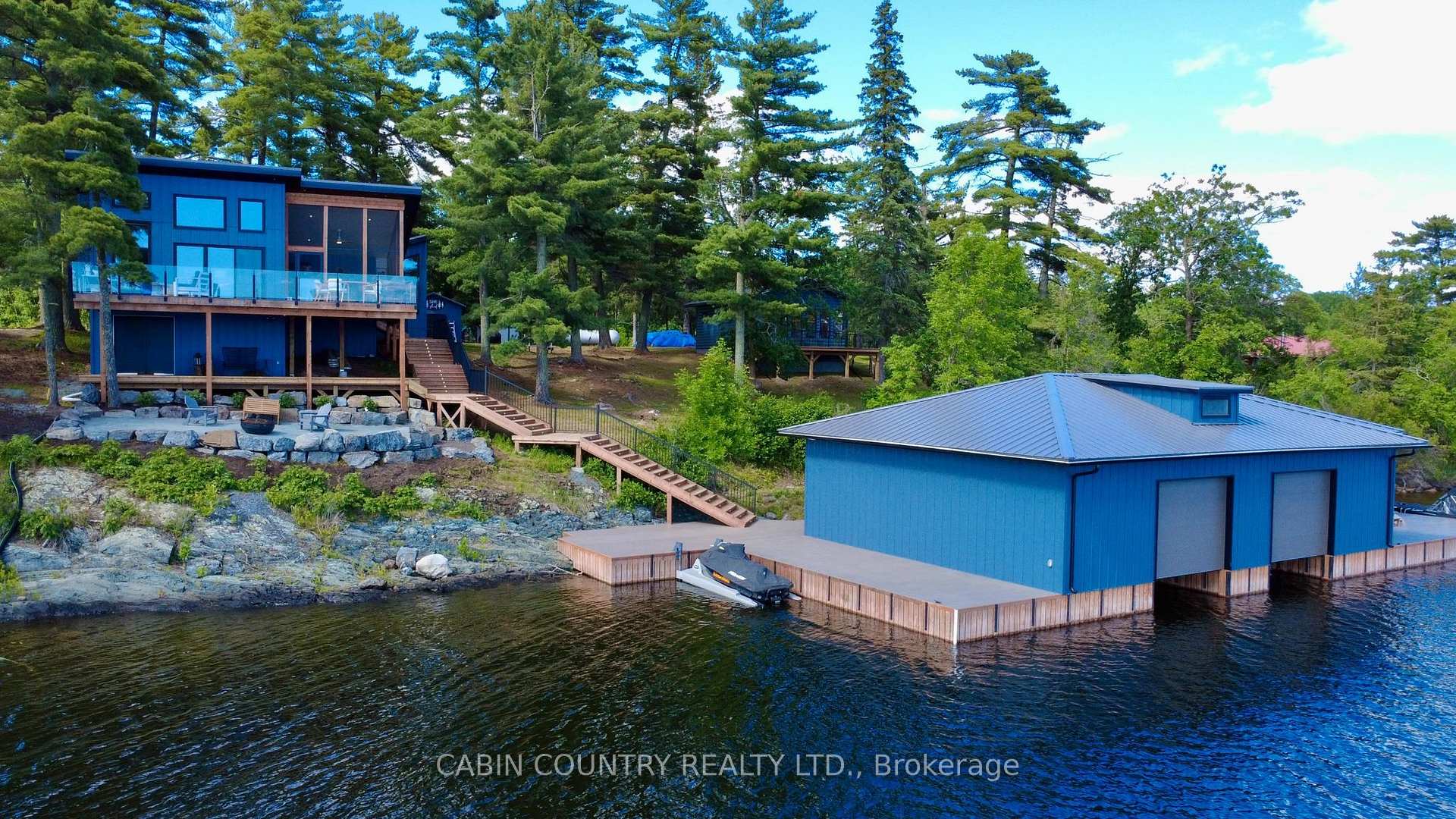 Photo 1 of Lot 6 Pcl 41797, Kenora Remote Area, Lake of the Woods North — HOMEH