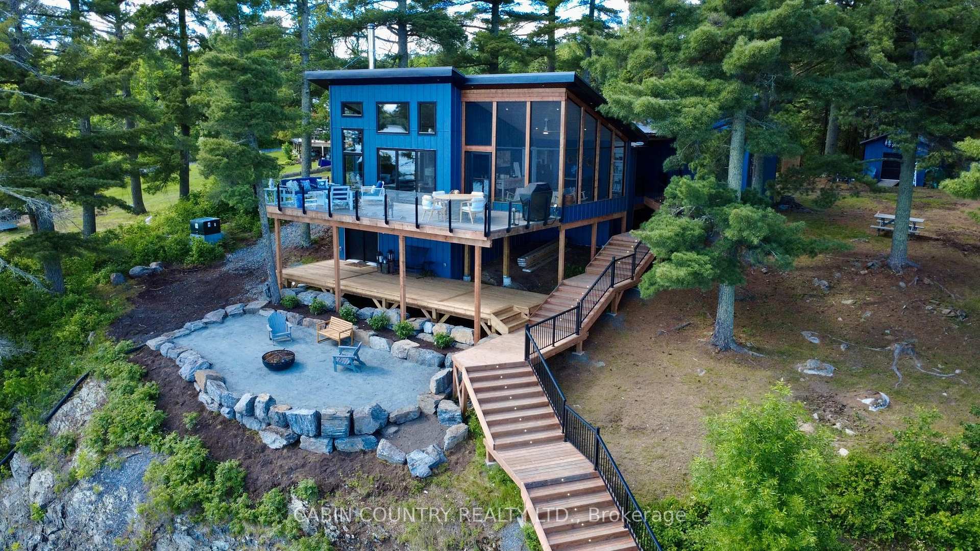 Photo 2 of Lot 6 Pcl 41797, Kenora Remote Area, Lake of the Woods North — HOMEH