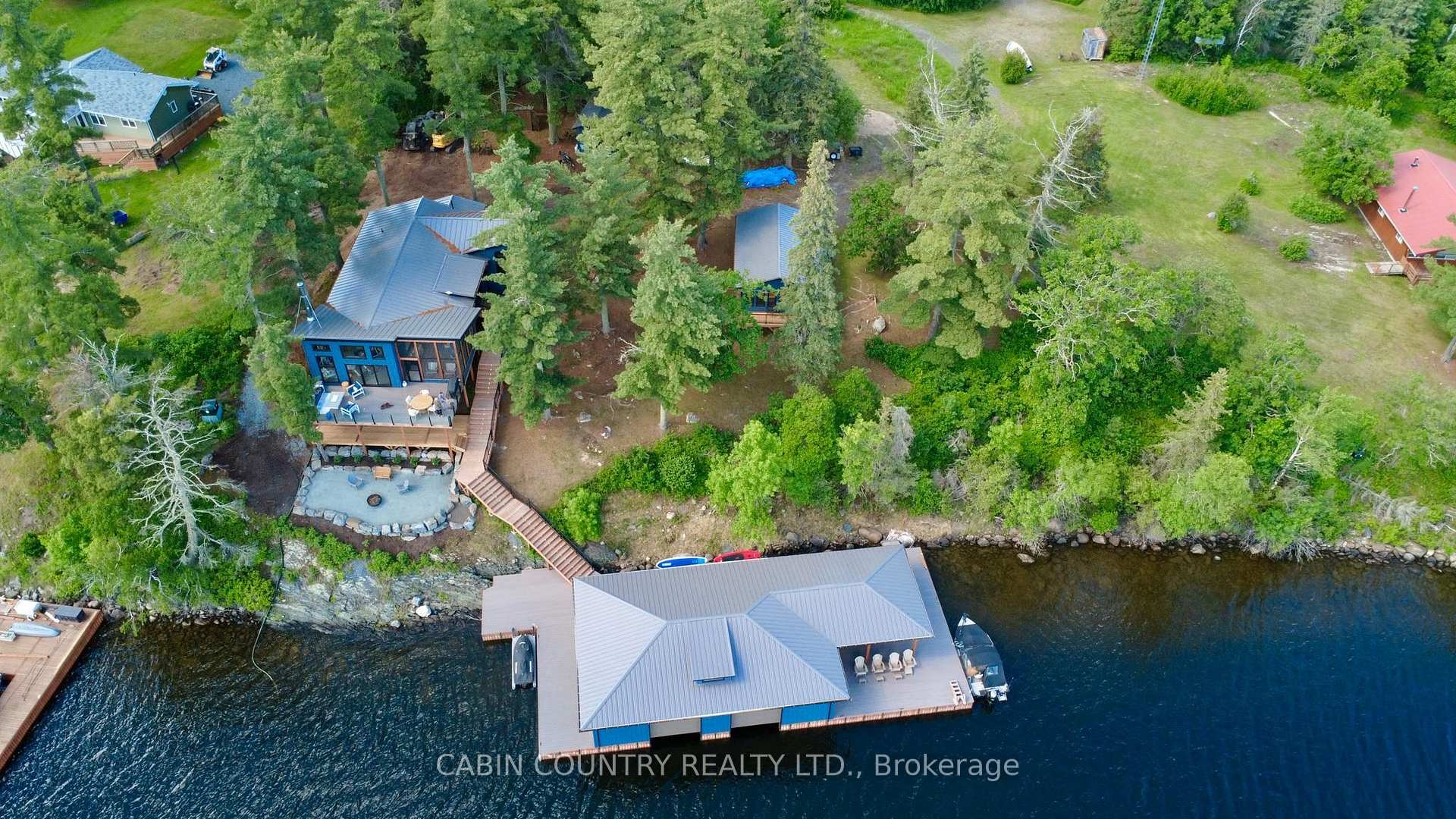 Photo 26 of Lot 6 Pcl 41797, Kenora Remote Area, Lake of the Woods North — HOMEH