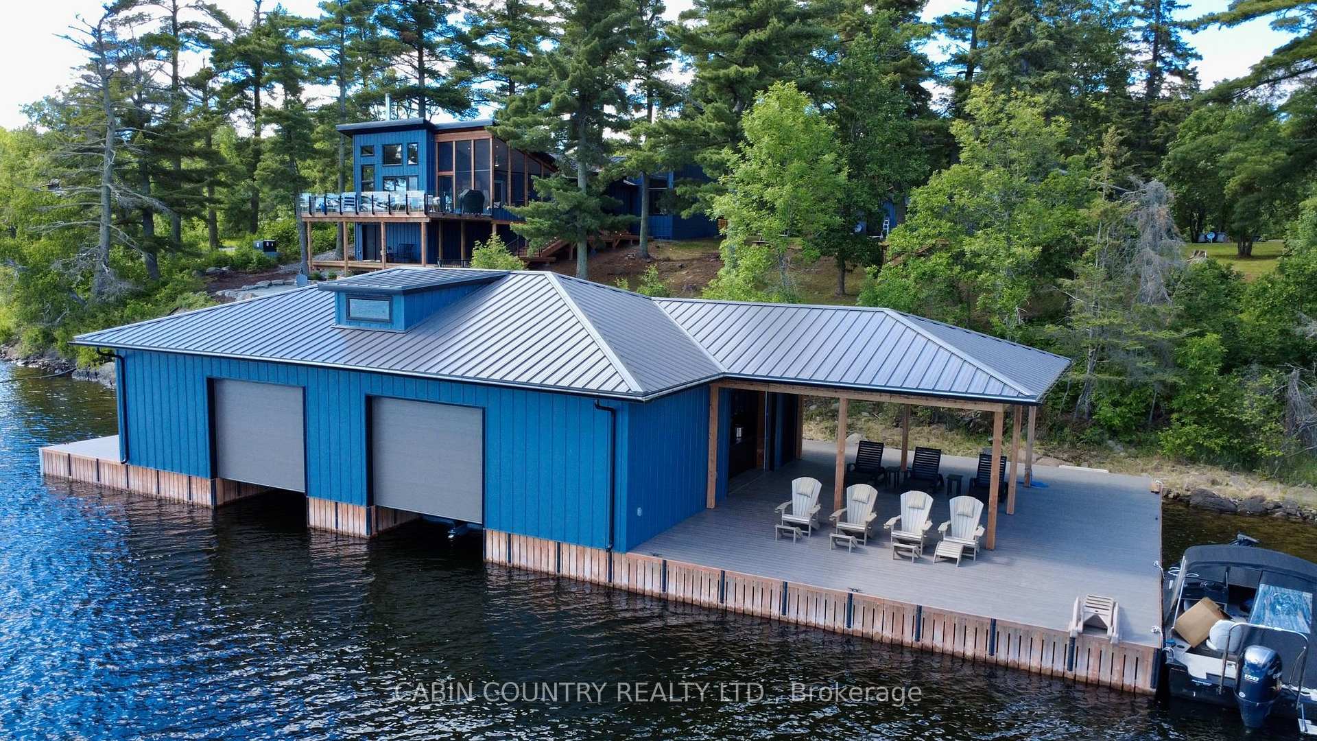 Photo 31 of Lot 6 Pcl 41797, Kenora Remote Area, Lake of the Woods North — HOMEH