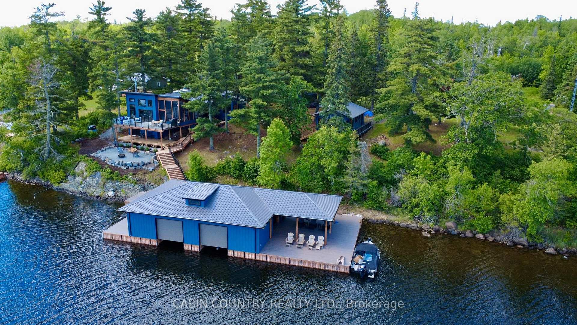 Photo 32 of Lot 6 Pcl 41797, Kenora Remote Area, Lake of the Woods North — HOMEH