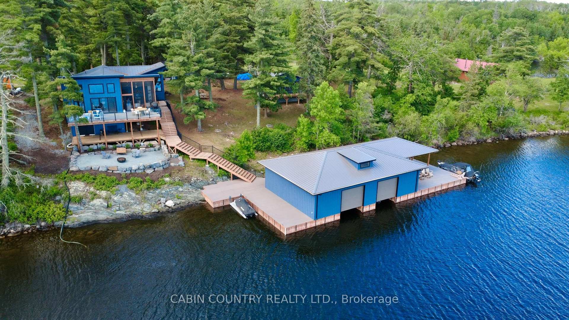 Photo 33 of Lot 6 Pcl 41797, Kenora Remote Area, Lake of the Woods North — HOMEH
