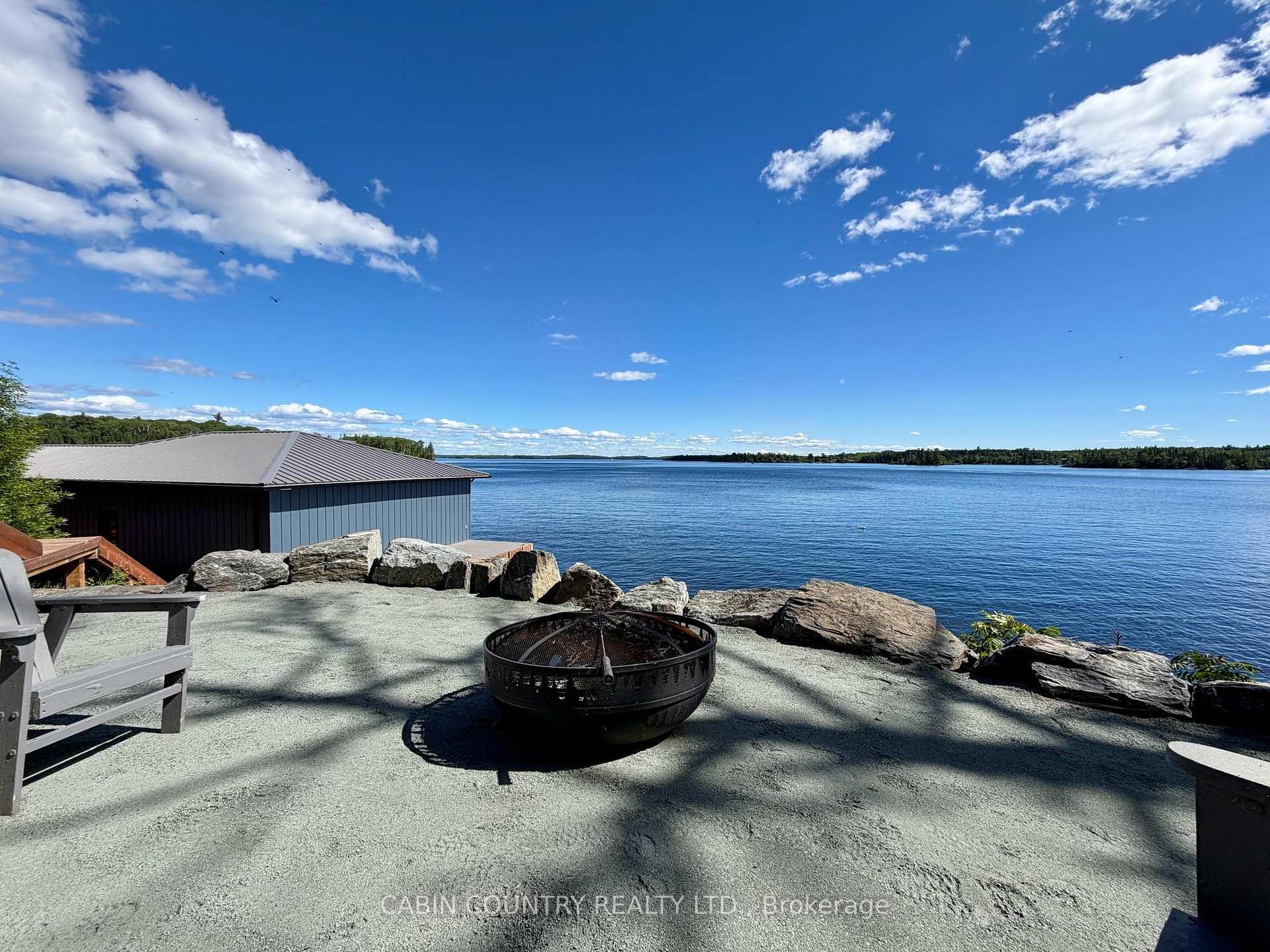 Photo 40 of Lot 6 Pcl 41797, Kenora Remote Area, Lake of the Woods North — HOMEH