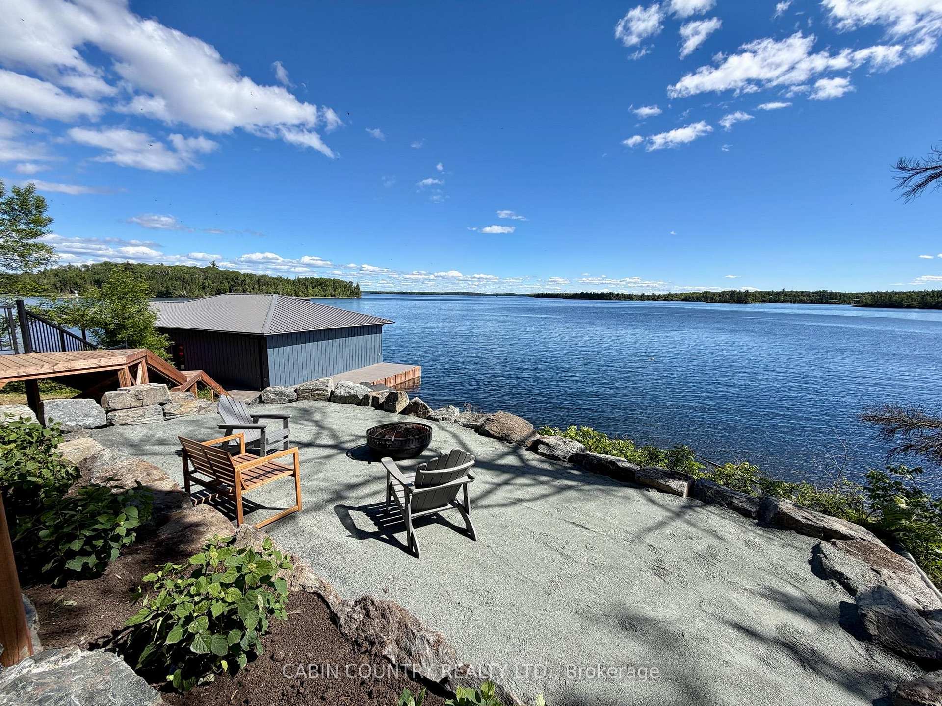 Photo 42 of Lot 6 Pcl 41797, Kenora Remote Area, Lake of the Woods North — HOMEH