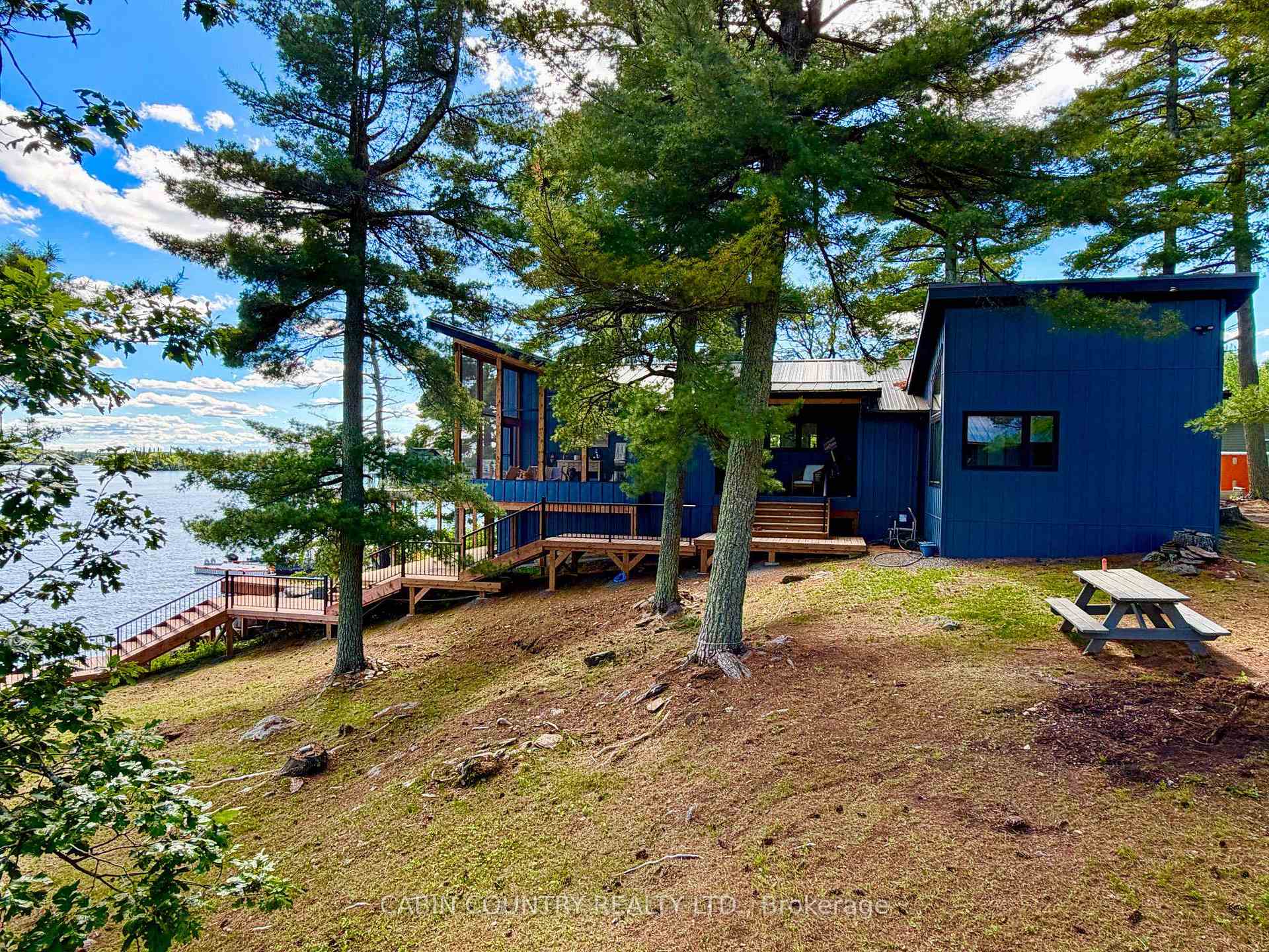 Photo 44 of Lot 6 Pcl 41797, Kenora Remote Area, Lake of the Woods North — HOMEH