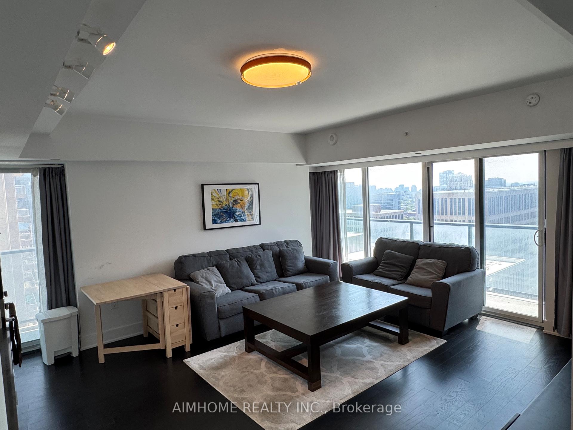 Photo 2 of Unit 2107, 955 Bay Street, Toronto, Bay Street Corridor — HOMEH