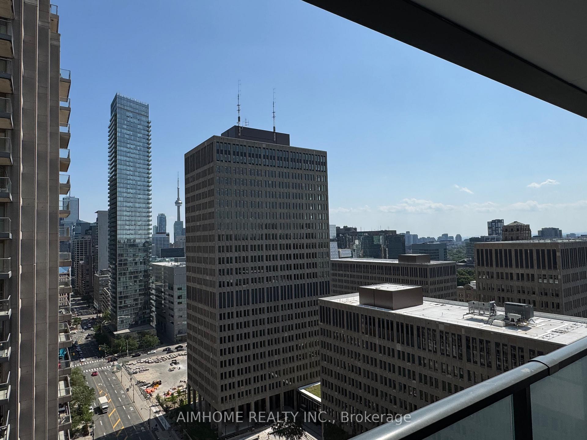 Photo 8 of Unit 2107, 955 Bay Street, Toronto, Bay Street Corridor — HOMEH