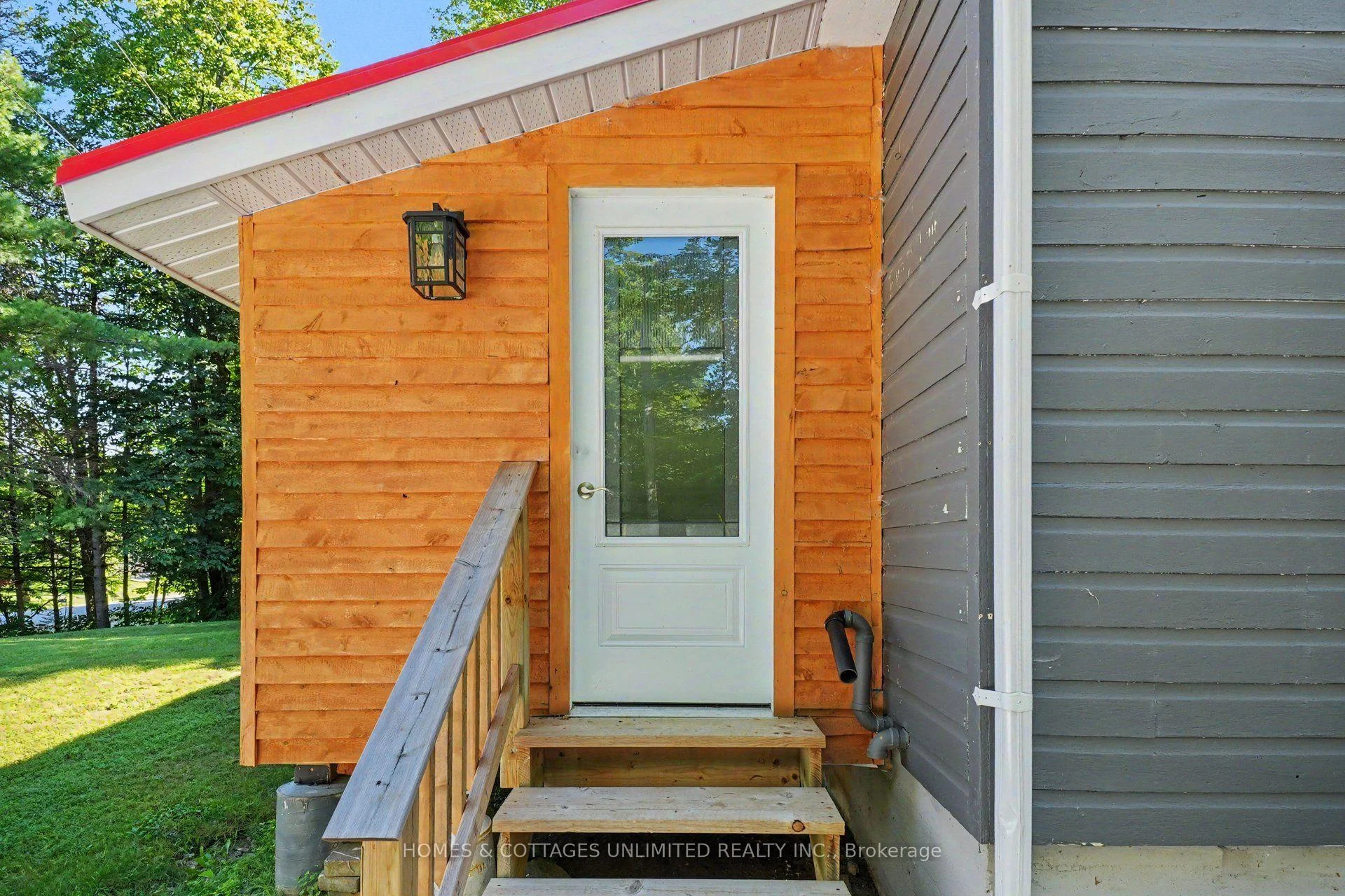 Photo 4 of 10110 509 Road N, Frontenac, Frontenac North — HOMEH