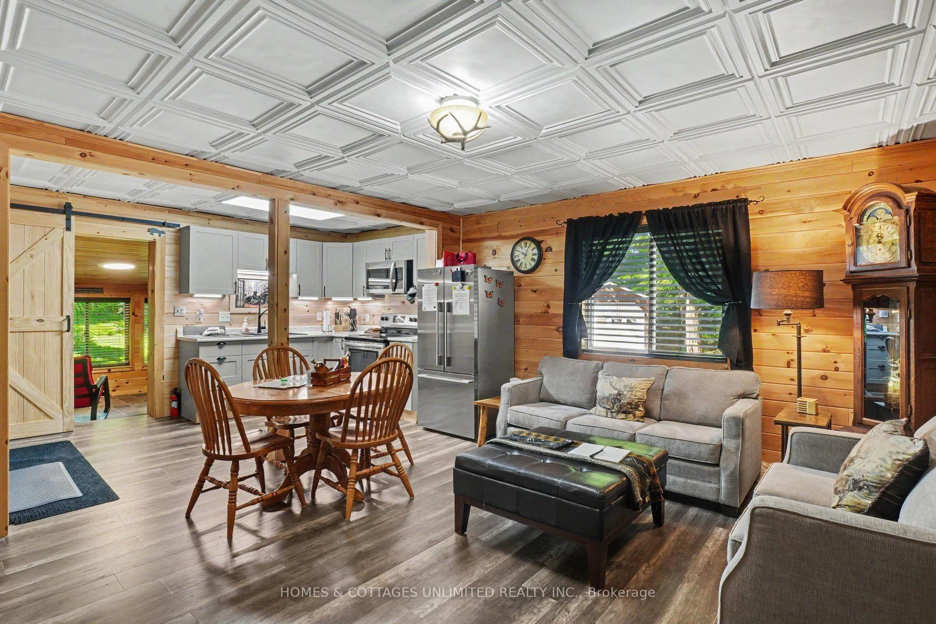 Photo 19 of 10110 509 Road N, Frontenac, Frontenac North — HOMEH