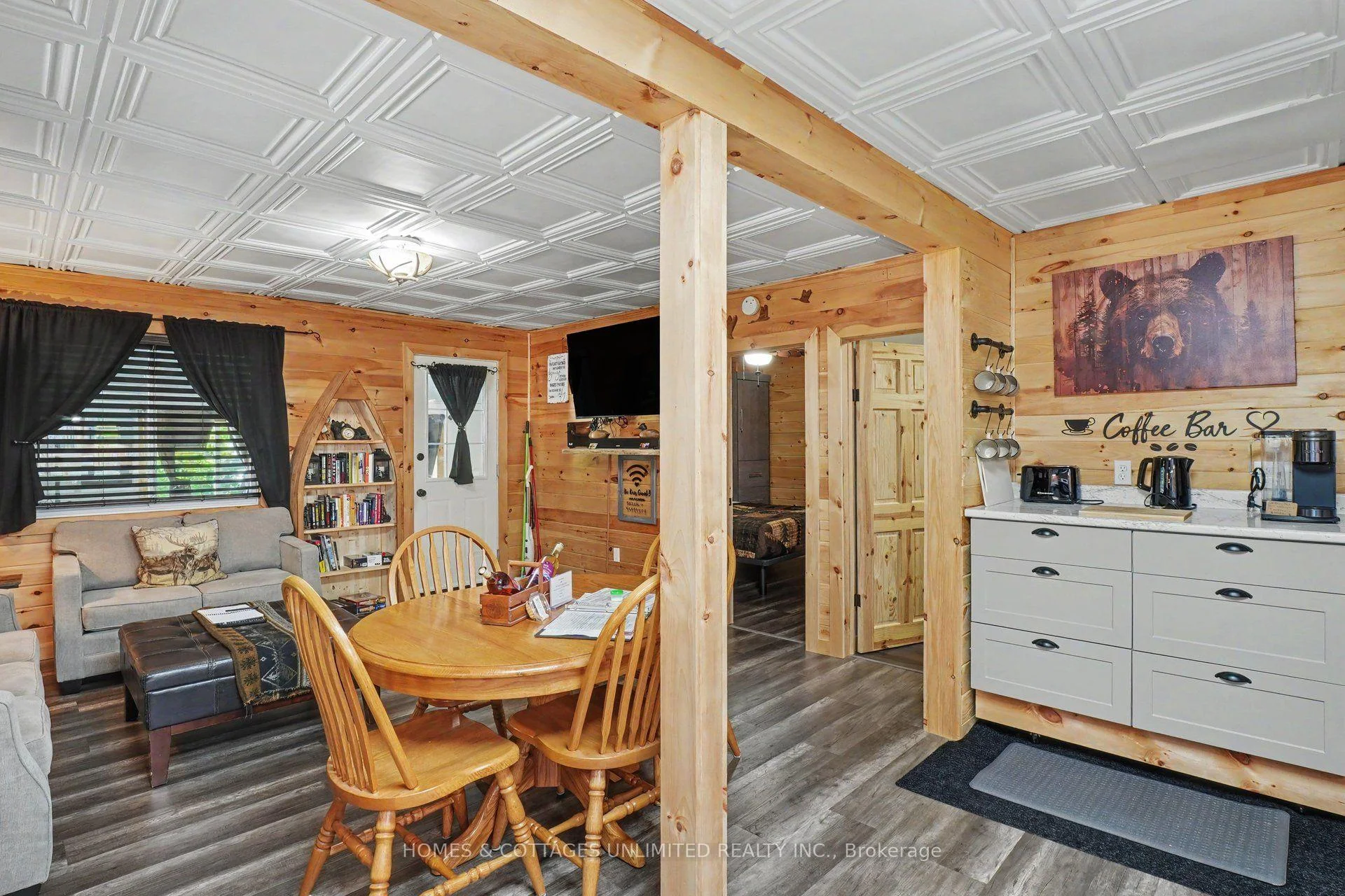 Photo 23 of 10110 509 Road N, Frontenac, Frontenac North — HOMEH