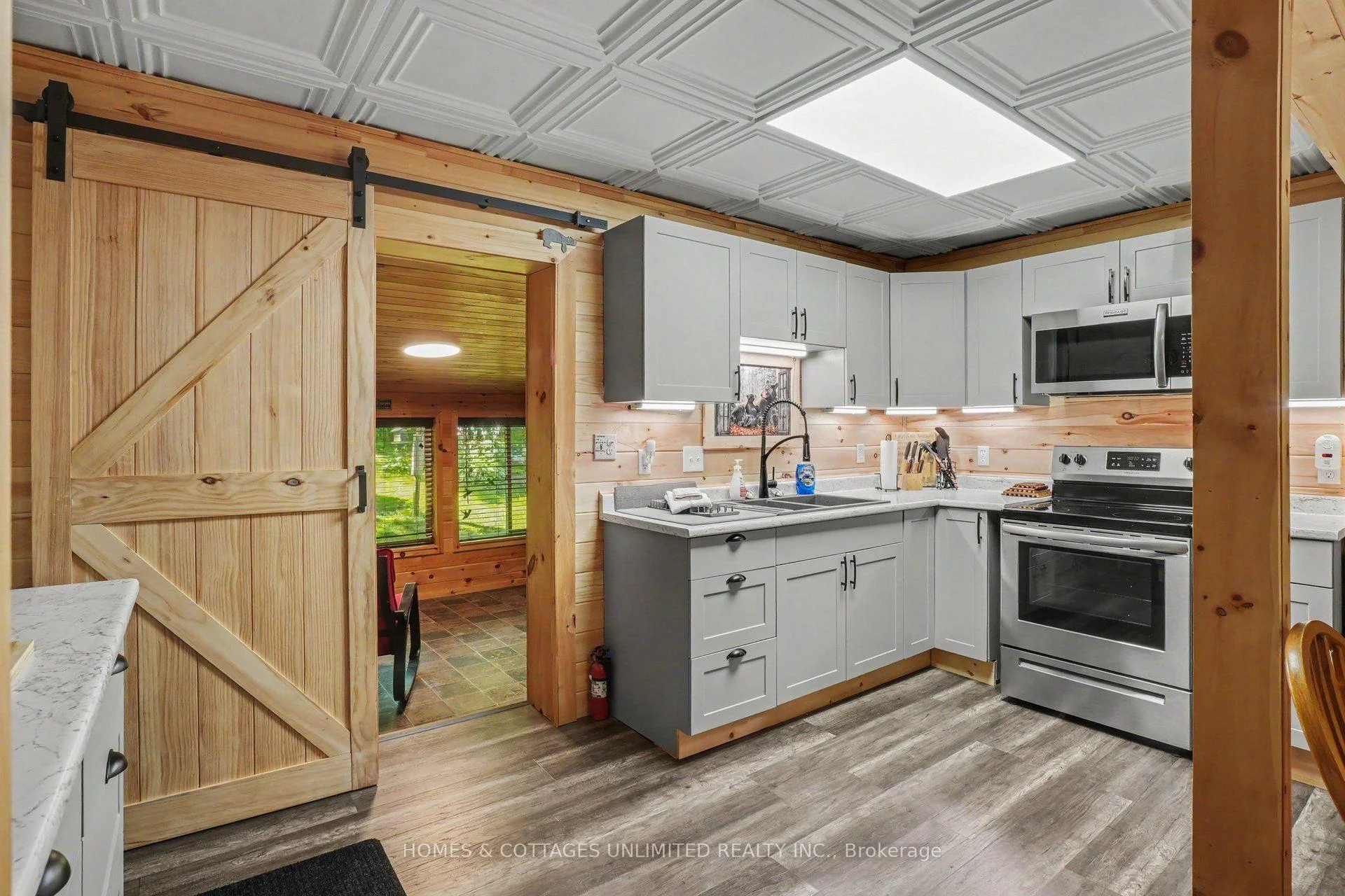 Photo 29 of 10110 509 Road N, Frontenac, Frontenac North — HOMEH
