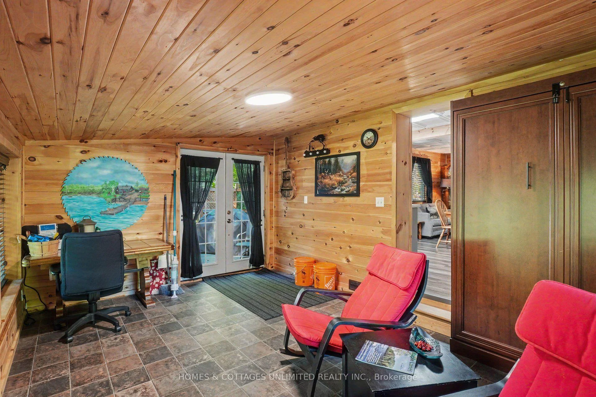 Photo 38 of 10110 509 Road N, Frontenac, Frontenac North — HOMEH