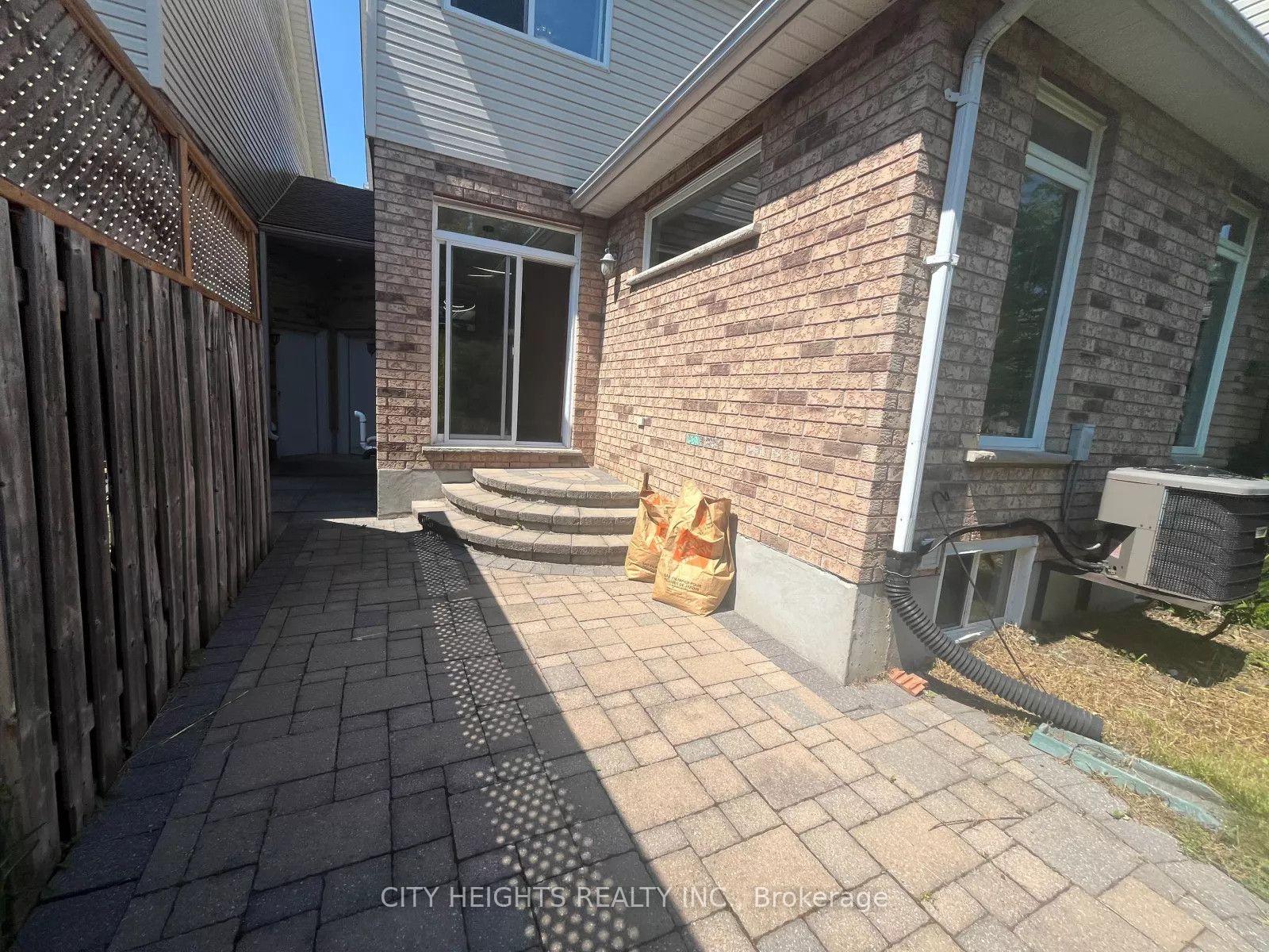 Front of 555 Grasslands Court