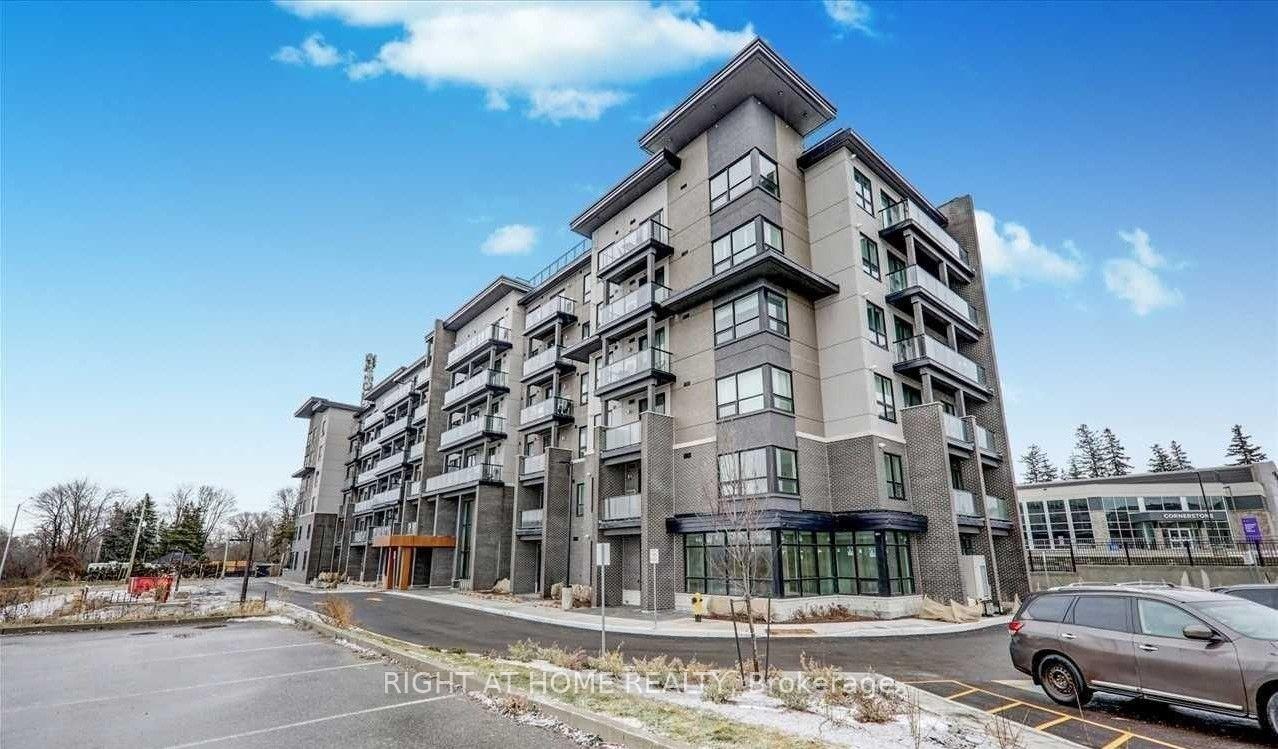 Photo 1 of Unit 302, 9700 Ninth Line, Markham, Greensborough — HOMEH
