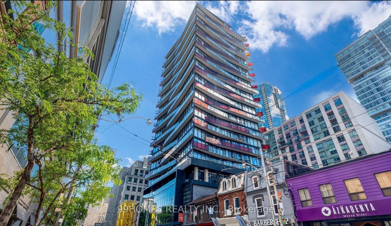 Photo 1 of Unit 703, 215 Queen Street W, Toronto, Waterfront Communities — HOMEH