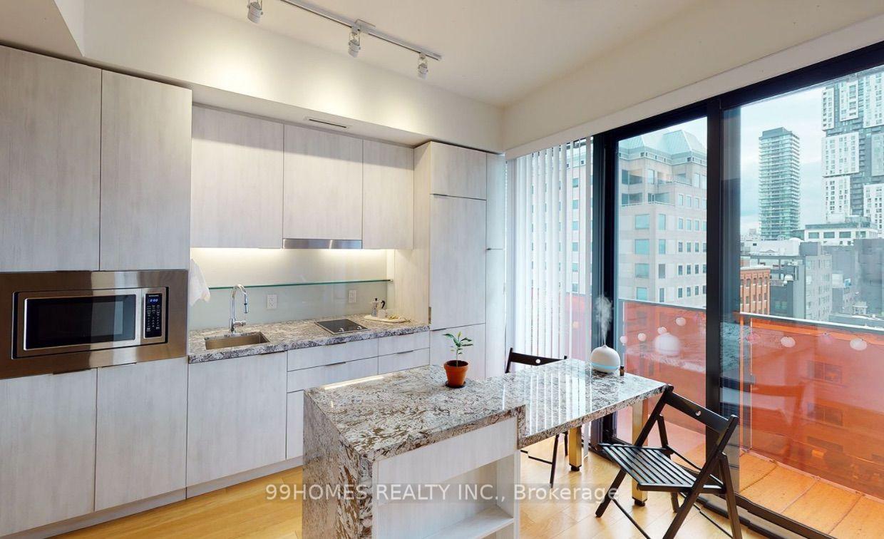 Photo 10 of Unit 703, 215 Queen Street W, Toronto, Waterfront Communities — HOMEH